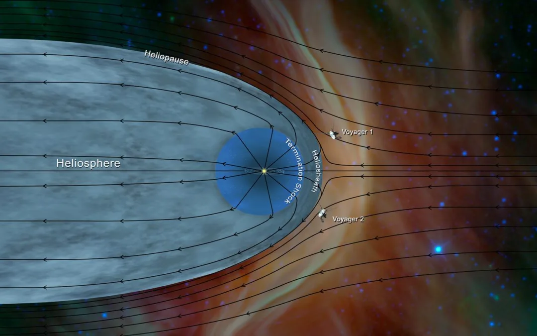 Voyager 1 : Espoir Renouvelé pour la Liaison Scientifique Après 24 Milliards de Kilomètres Parcourus